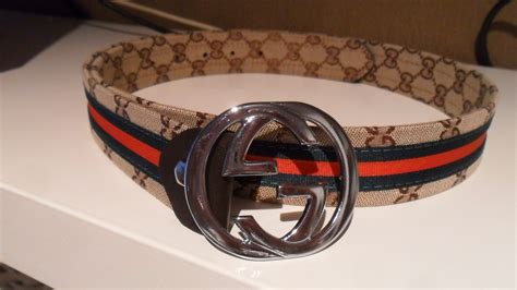 gucci riem geen namaak